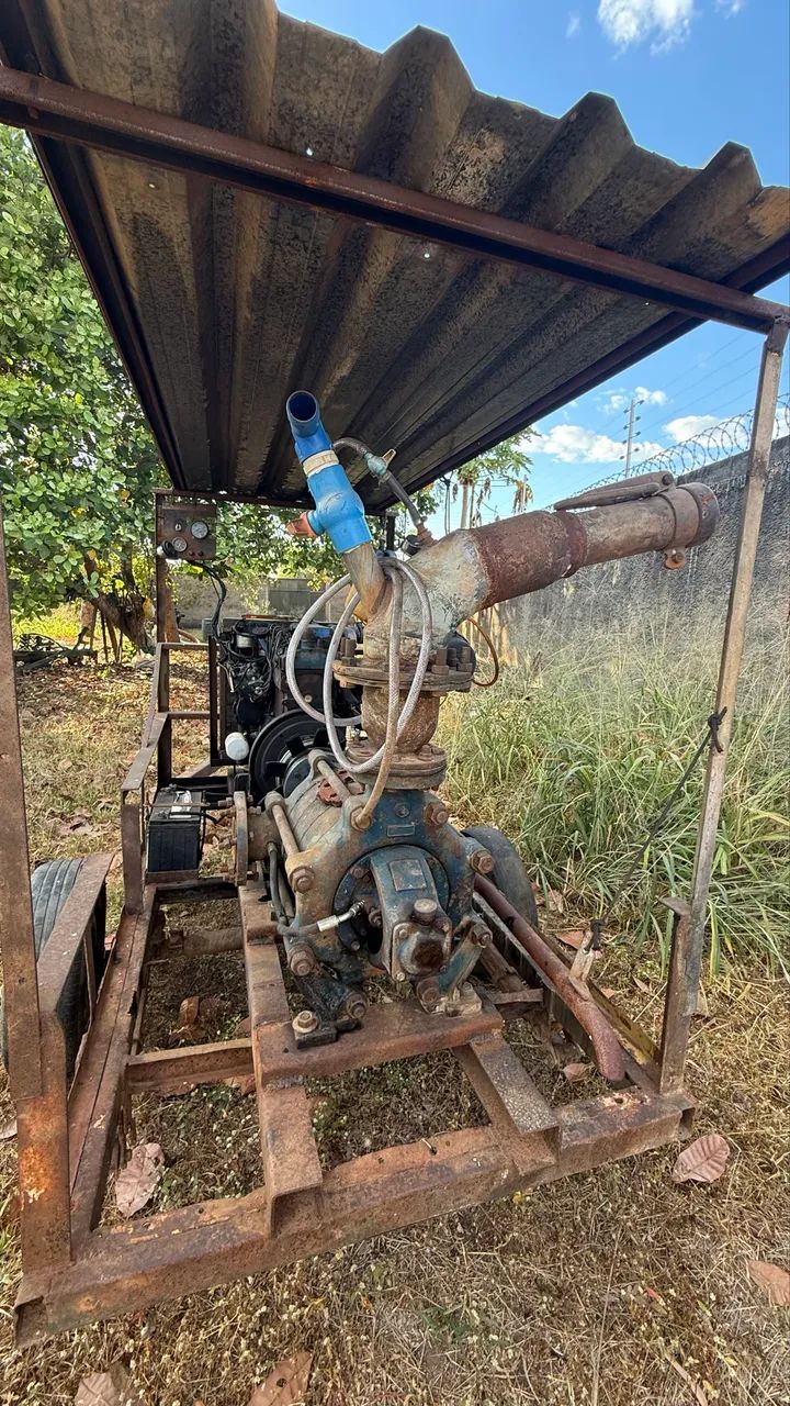 Vende-se Conjunto de Irrigação 