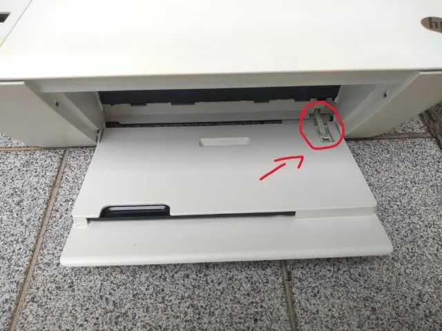 Impressora HP Deskjet 2546 HP (LER ANÚNCIO) - Foto 3