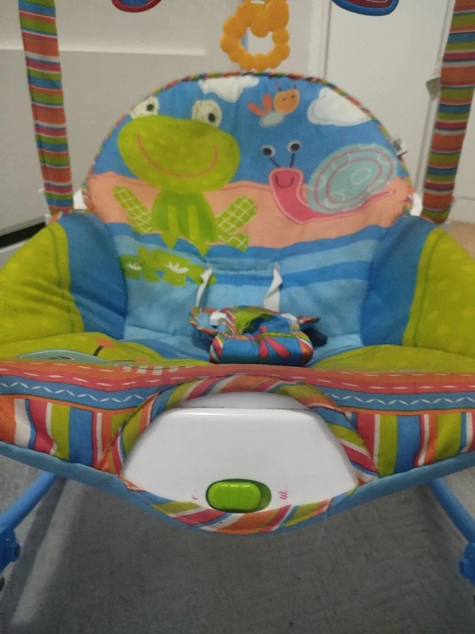 Cadeirinha de balanço  - Foto 3