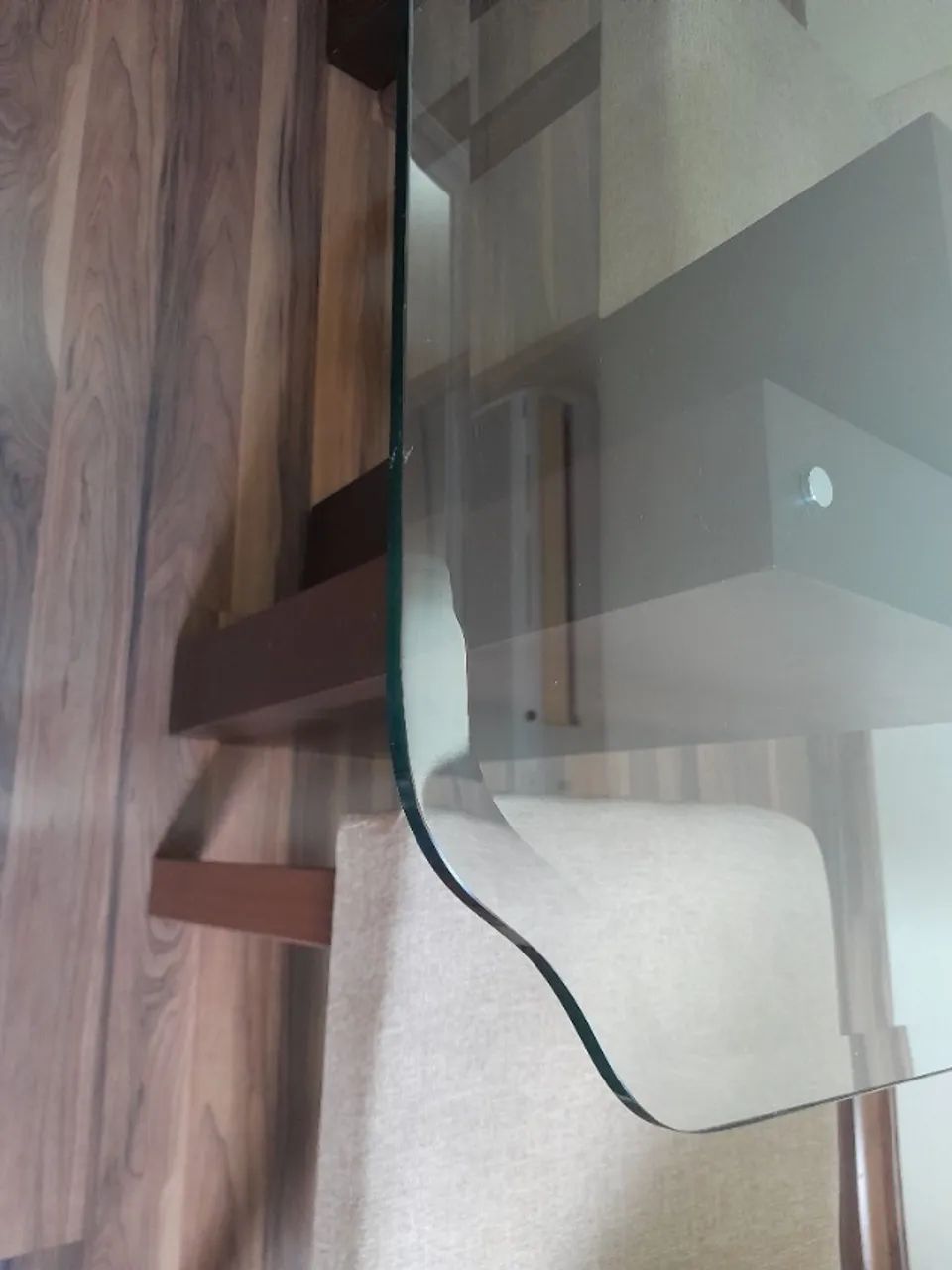 Mesa de jantar para 6 cadeiras  - Foto 3
