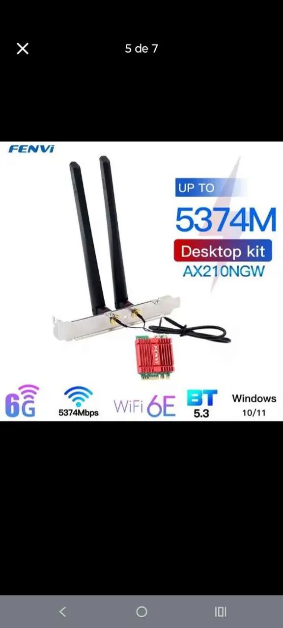 Kit Xeon X99 (Menos memória ram) - Foto 4