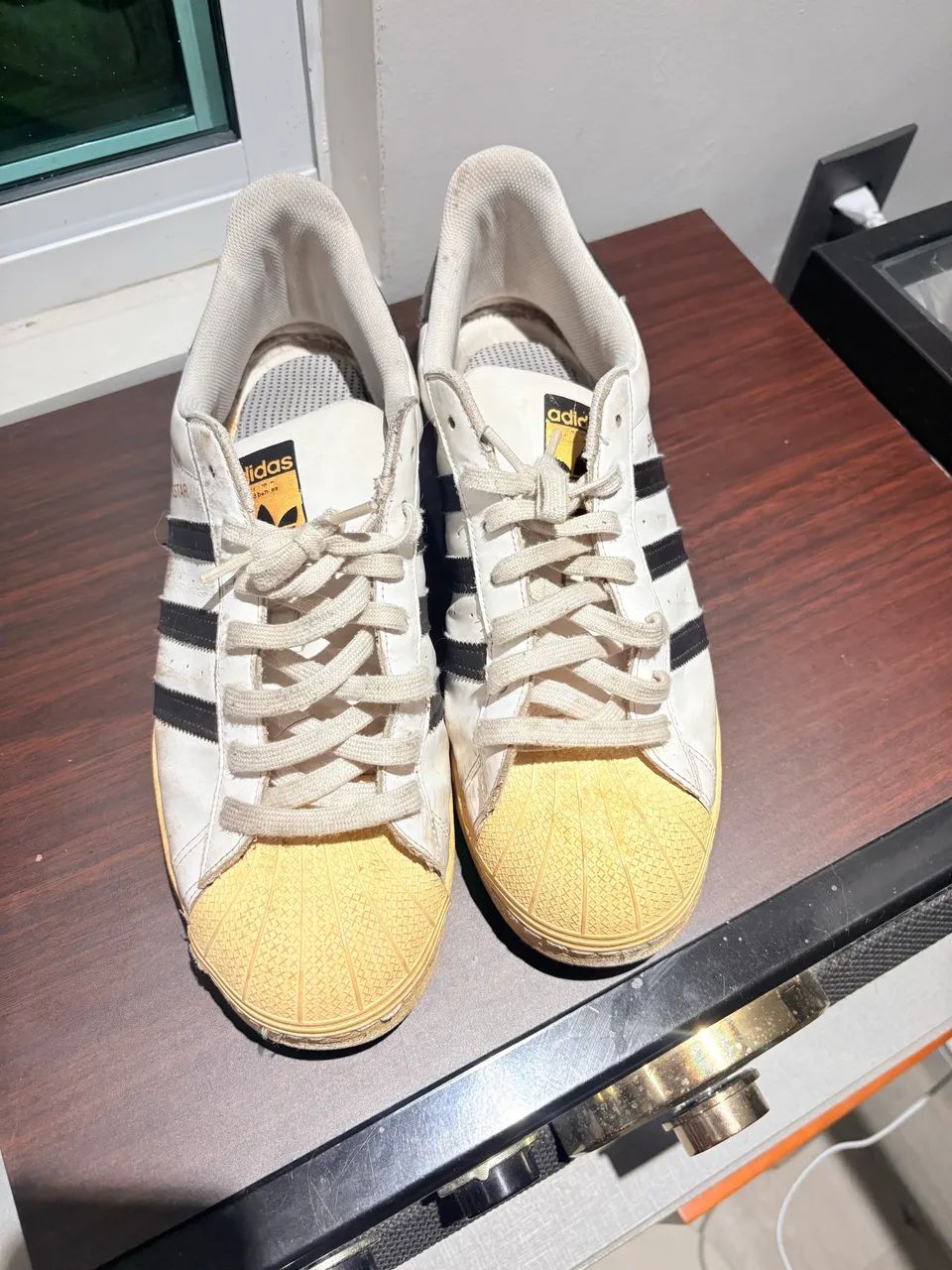 Tênis Adidas Superstar - Foto 3