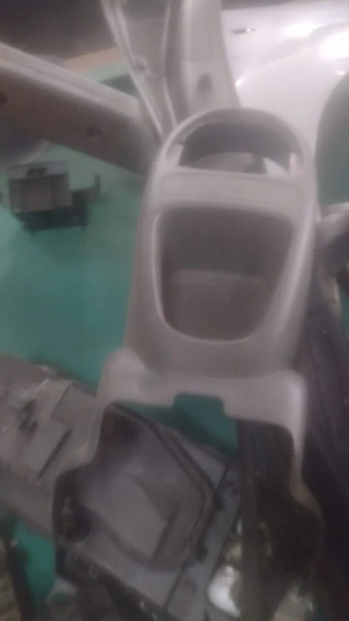 Console Kangoo 2014