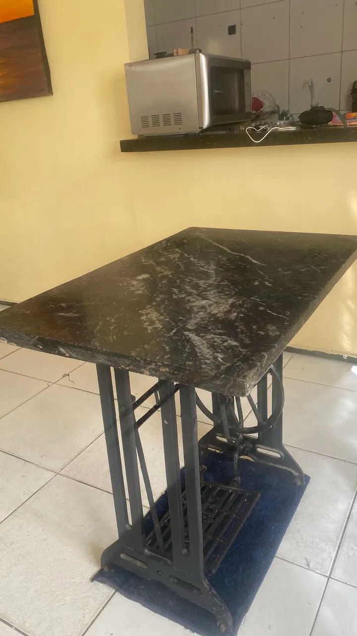 Mesa de mármore - Foto 3