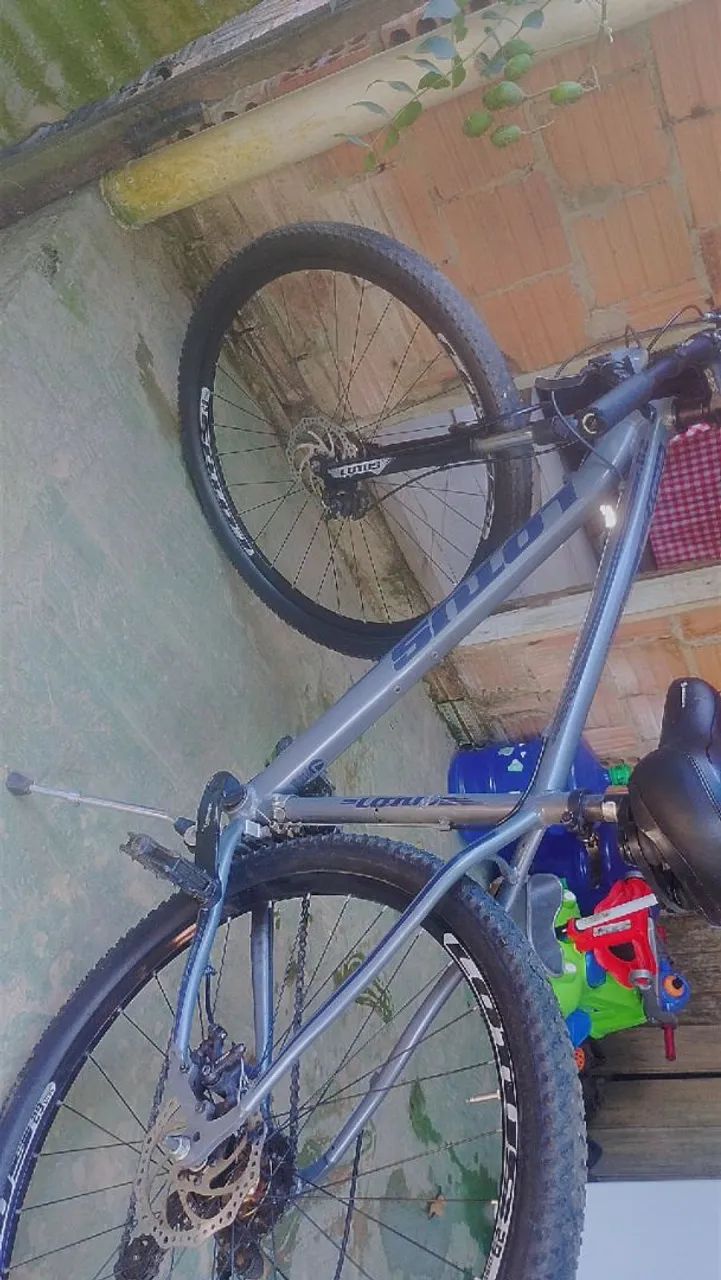 Bicicleta  - Foto 2