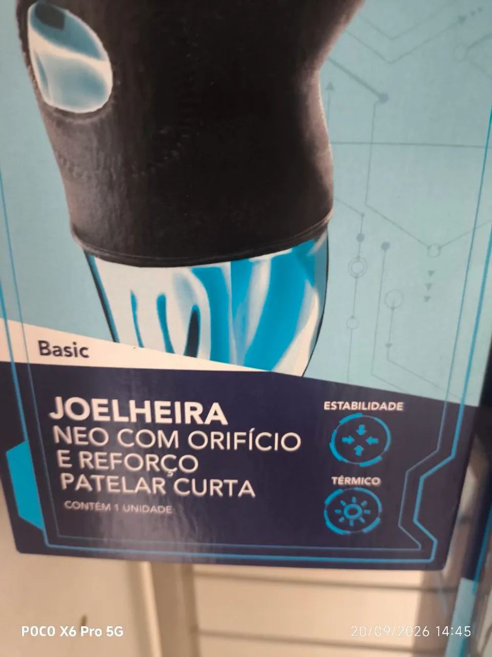 Joelheira  - Foto 2