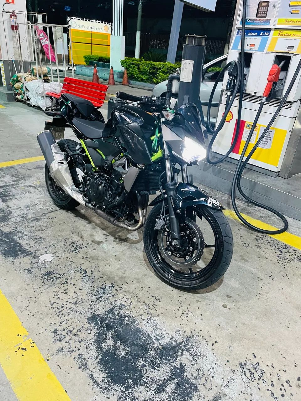 Z 400 2020 - 1537917125 | OLX