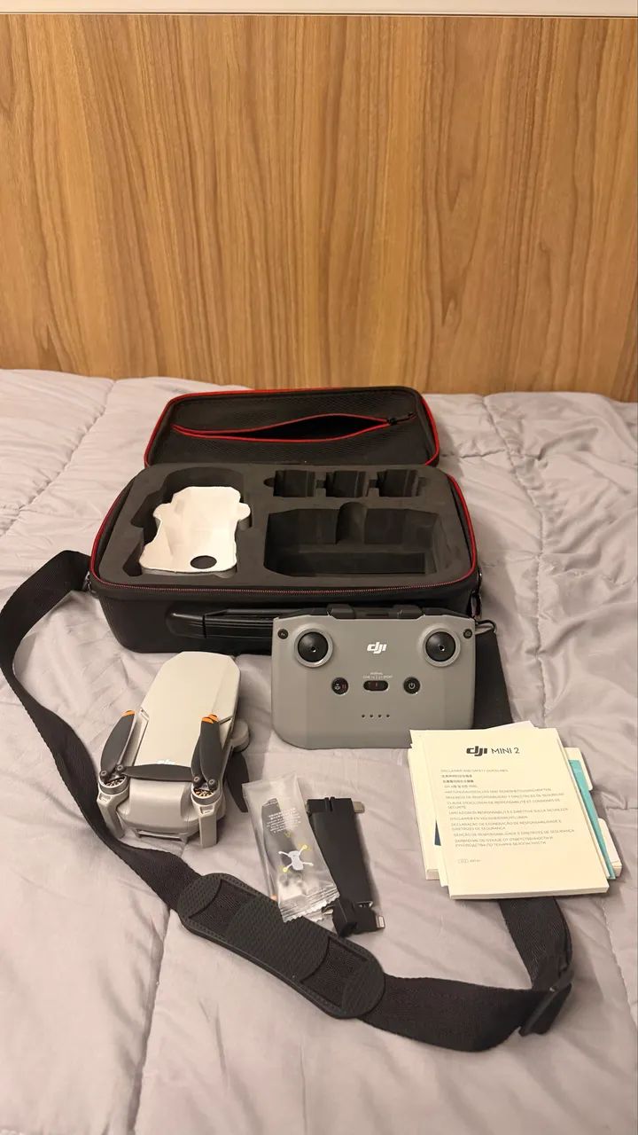 Drone dj mini 2 