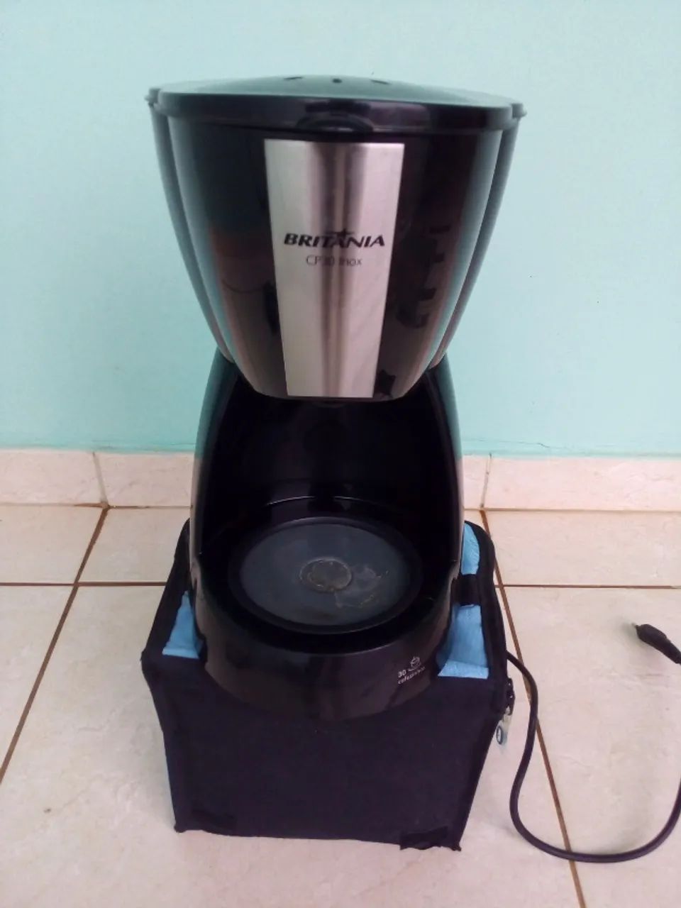 Cafeteira Britânia CP30 - 127 Volts - Foto 4