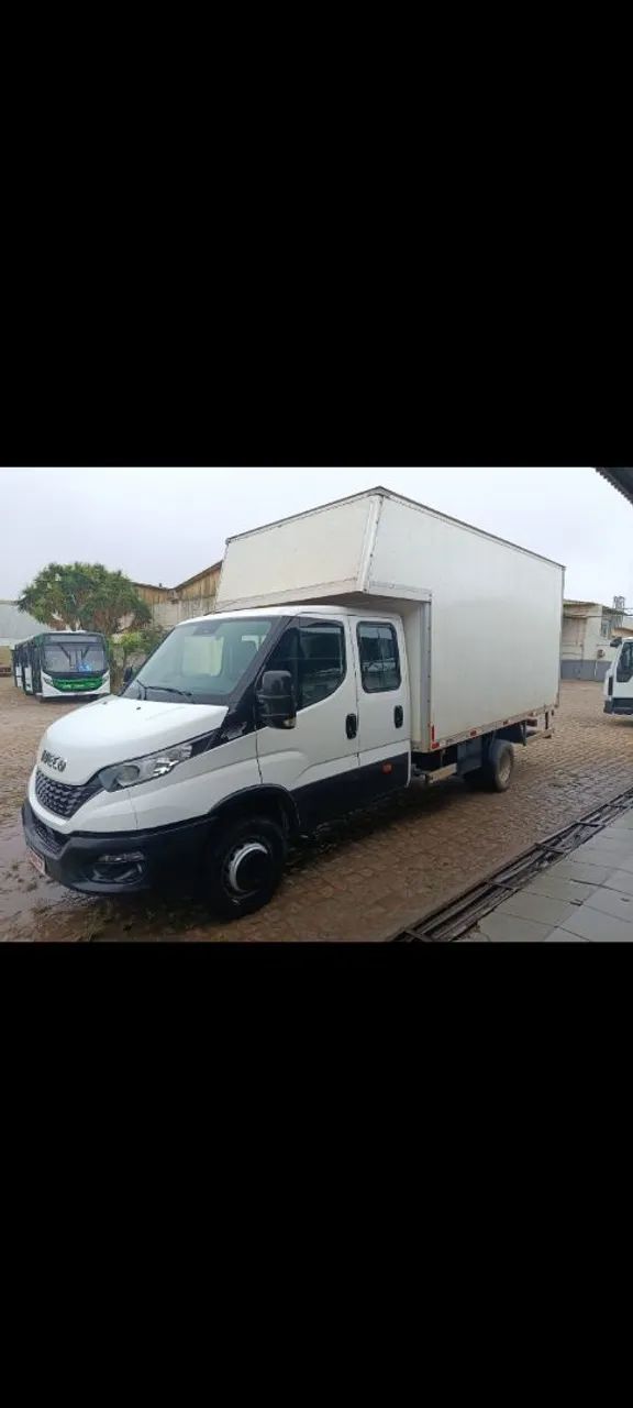 Caminhao iveco - Foto 2