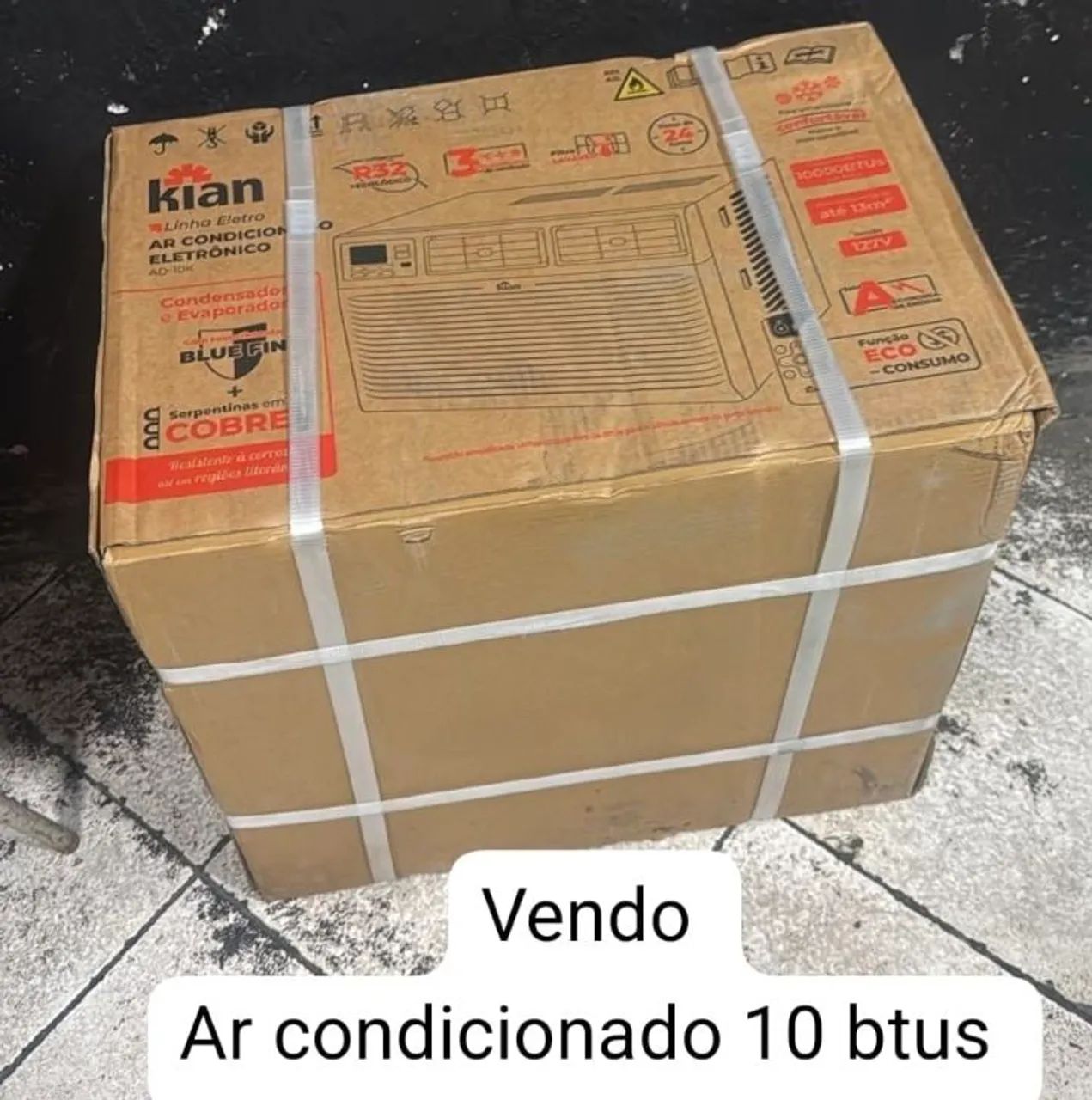 Ar condicionado 