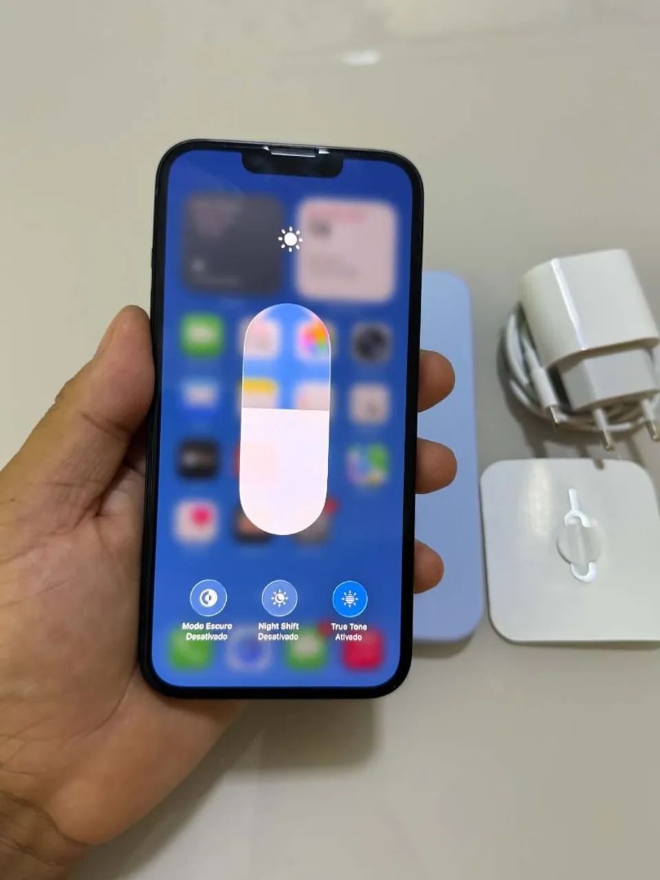 iPhone 14 - (128GB) Aparelho Impecável  - Foto 4