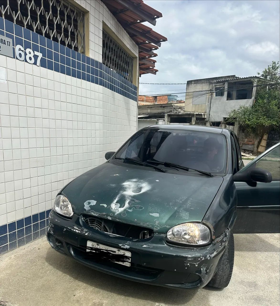 Chevrolet Corsa Corsa Sedan Super Milenium 1.0 MPFI 16V 2001