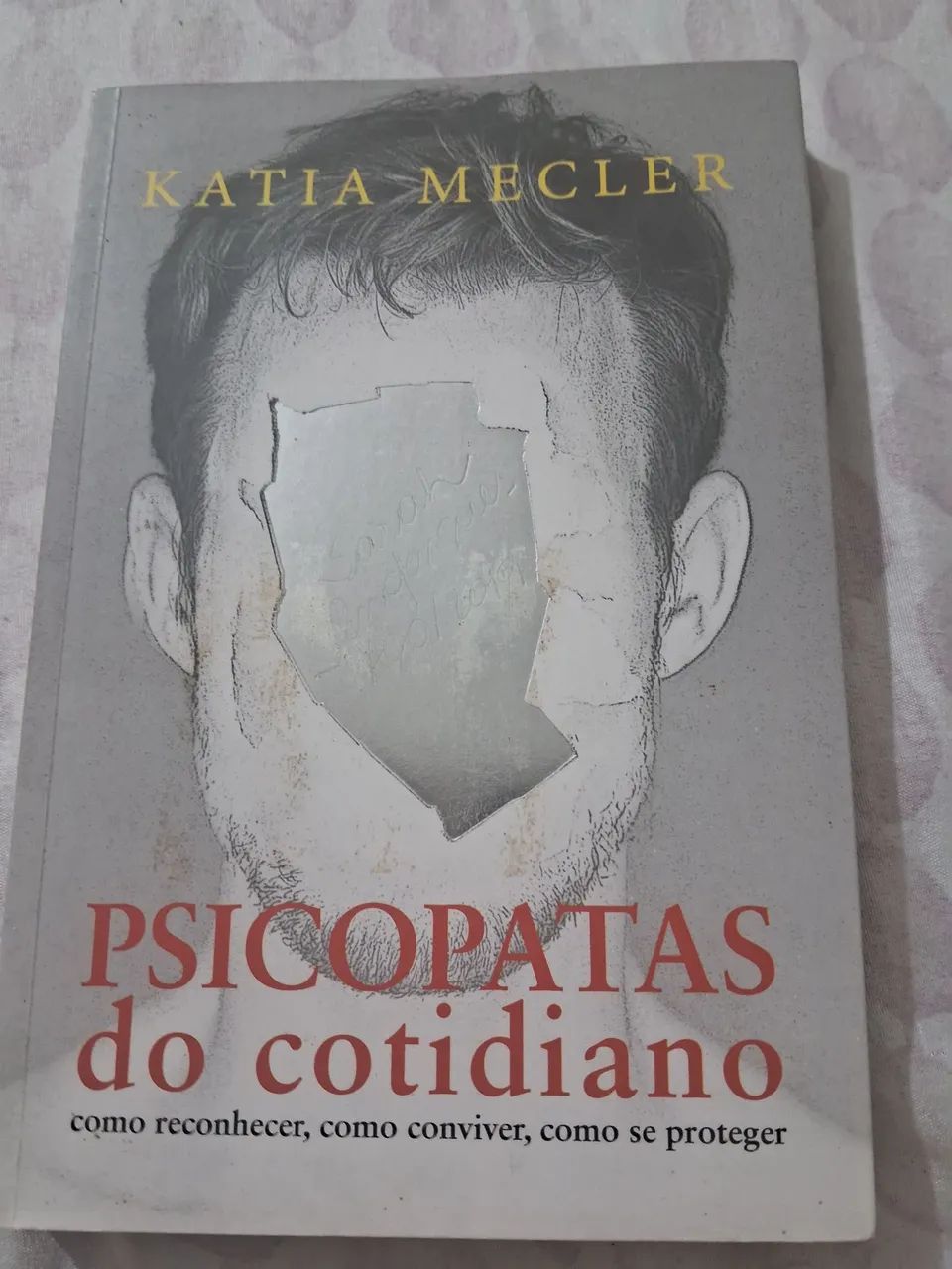 Livro - Psicopatas do Cotidiano 