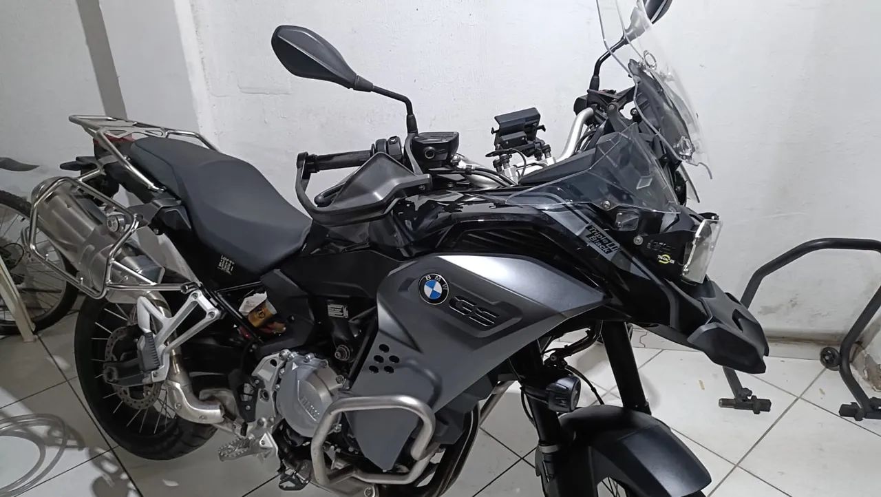 BMW 850 GS - Foto 4