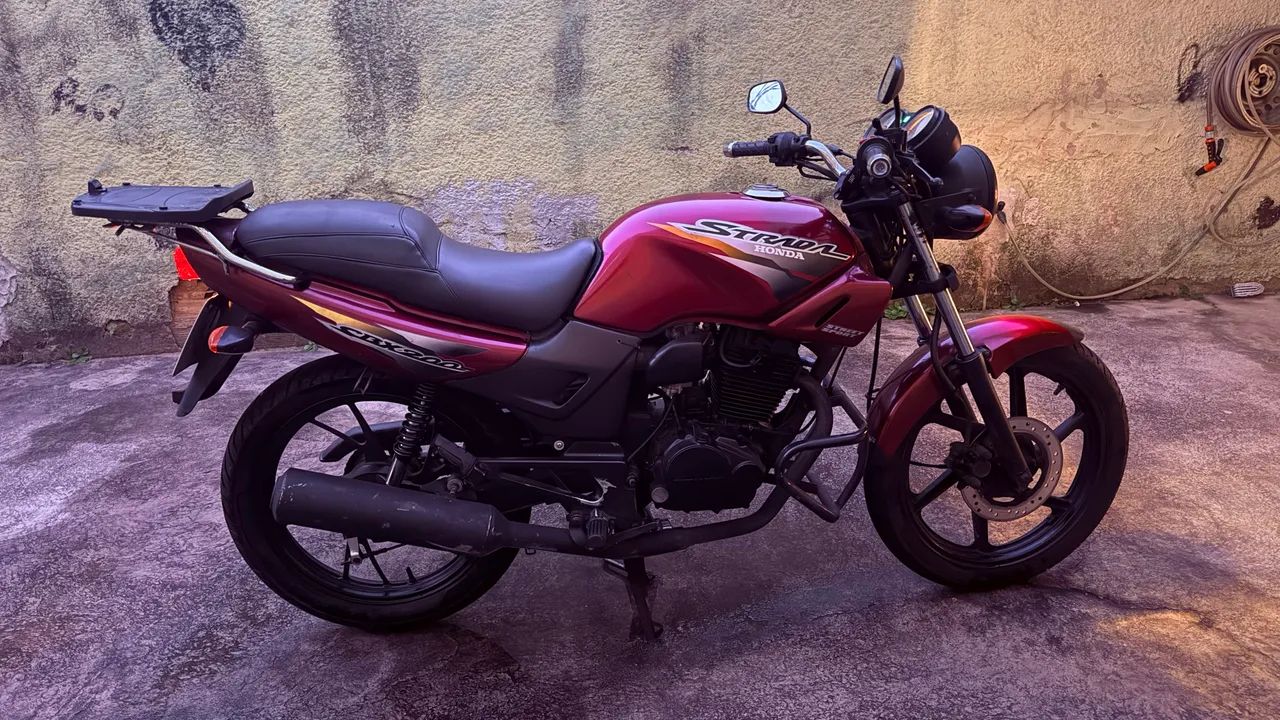 Cbx Strada  - Foto 4