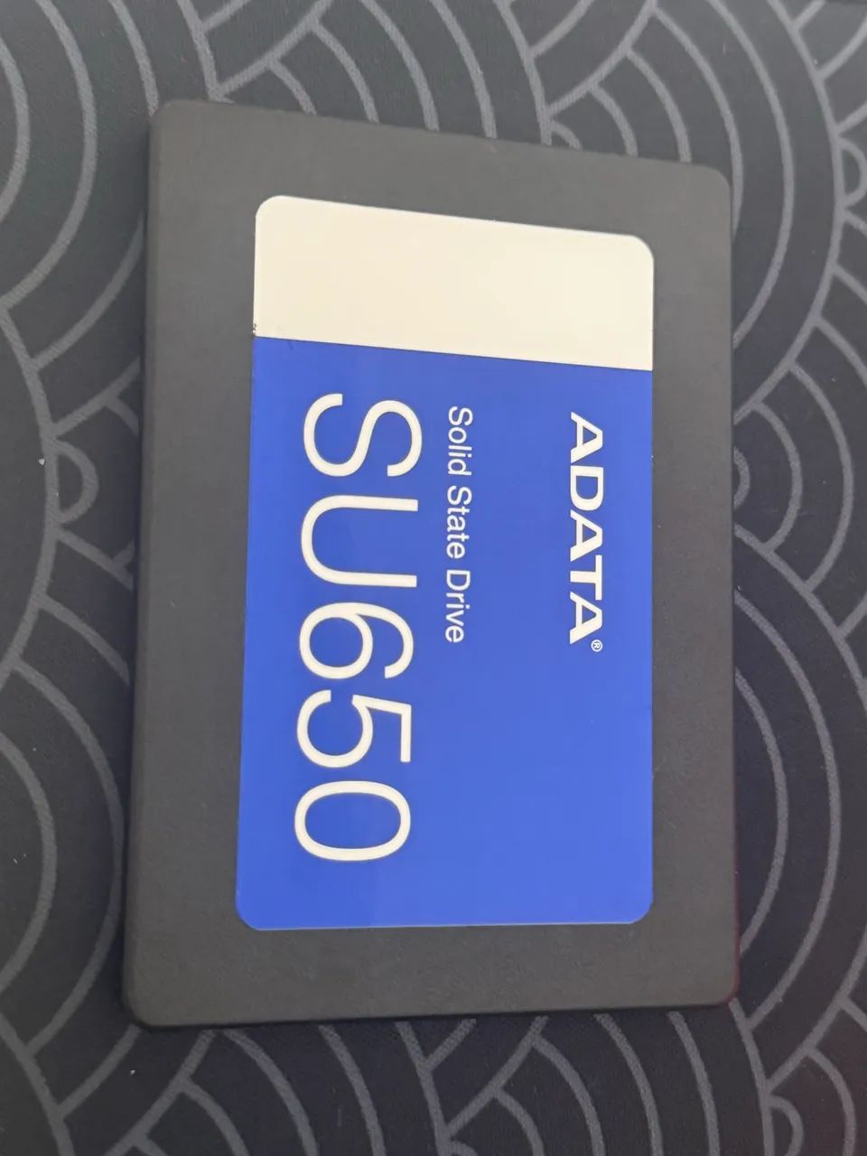 SSD 480GB ADATA SU650