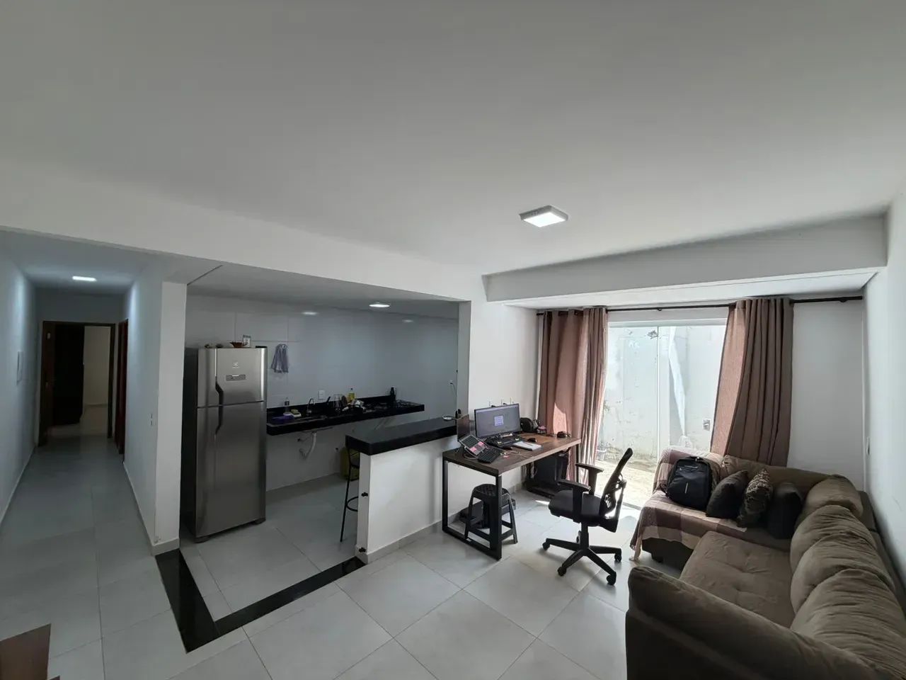 APARTAMENTO TÉRREO À VENDA | RECANTO DO BOSQUE