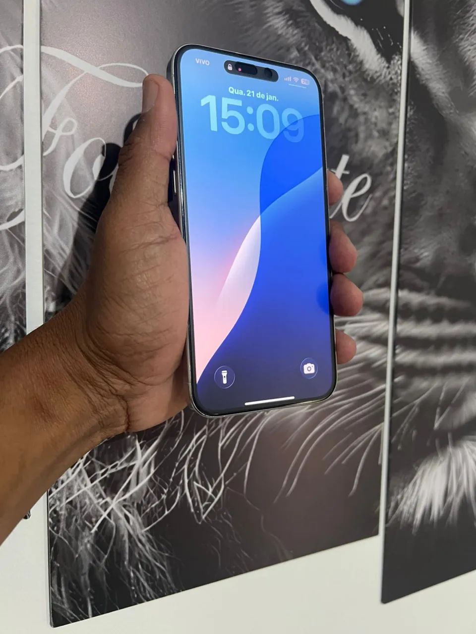 iPhone 15 pro Max 256 - Foto 3