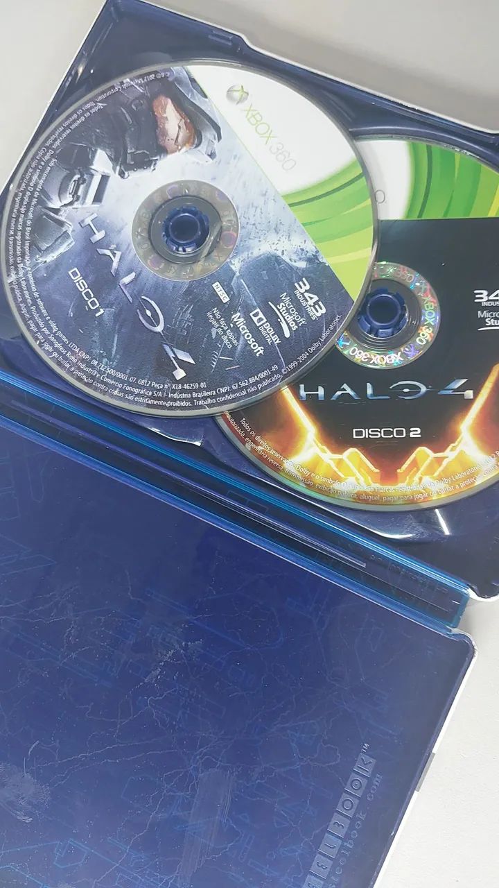 Halo 4 Edição limitada  - Foto 5