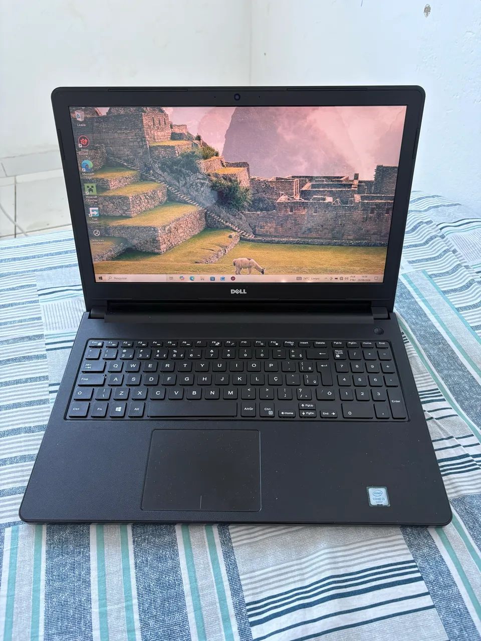 Notebook Dell