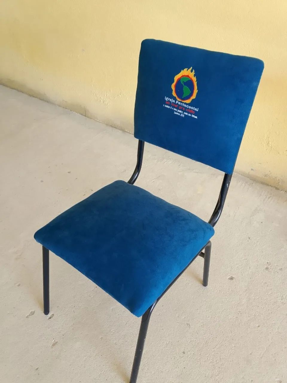 Cadeira acolchoado 200$ - Foto 2