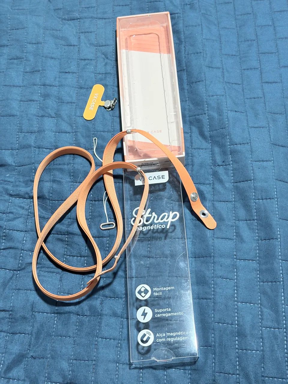  Strap Magnetic VX Case  - Foto 2