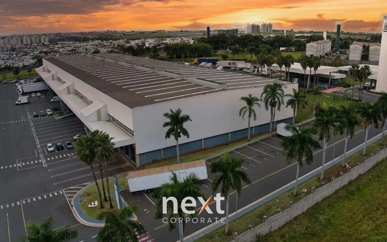 galpão - Residencial Real Parque Sumaré - Sumaré - Foto 4