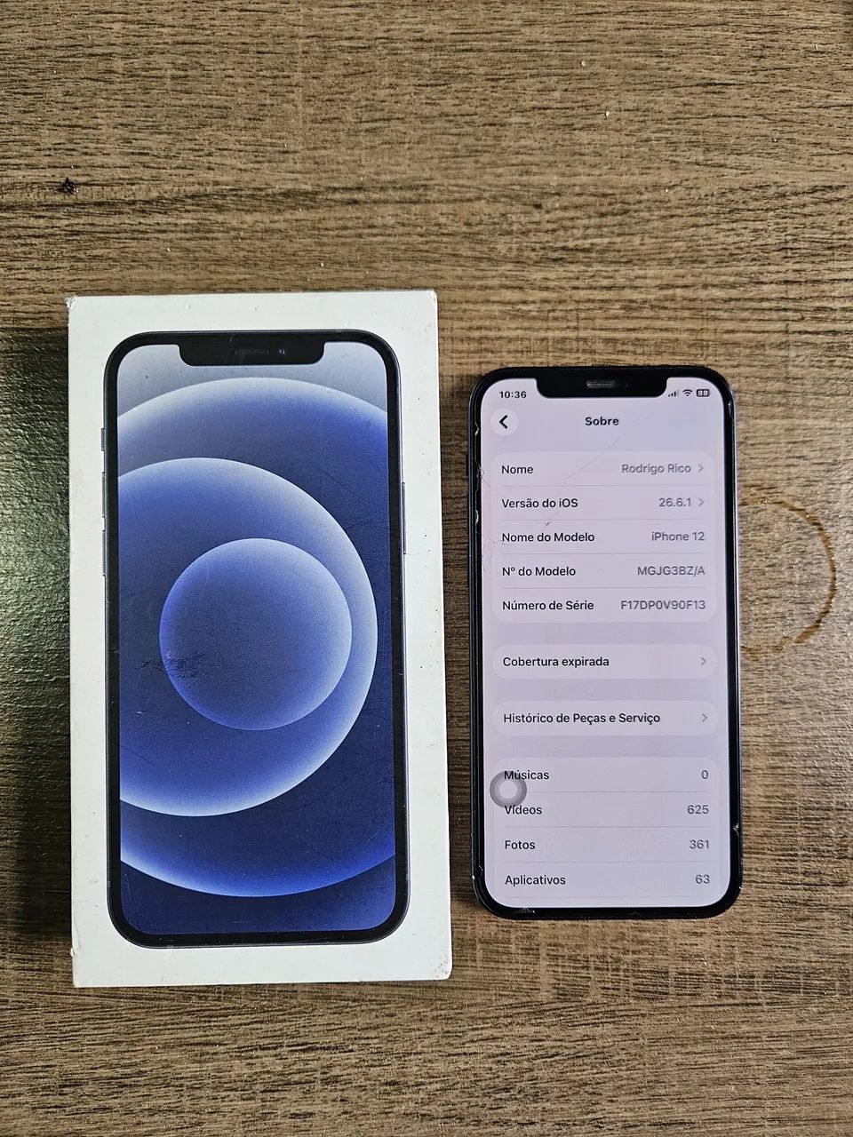 iPhone 12  - Foto 5