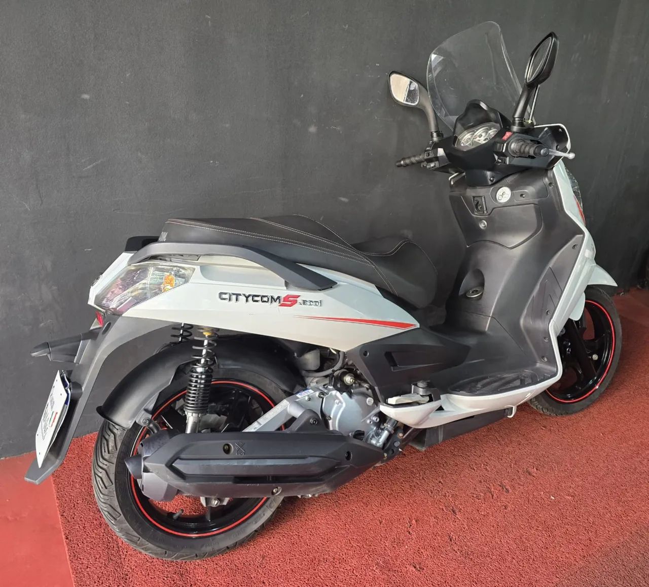 Dafra Citycom S 300I Scooter - Foto 7