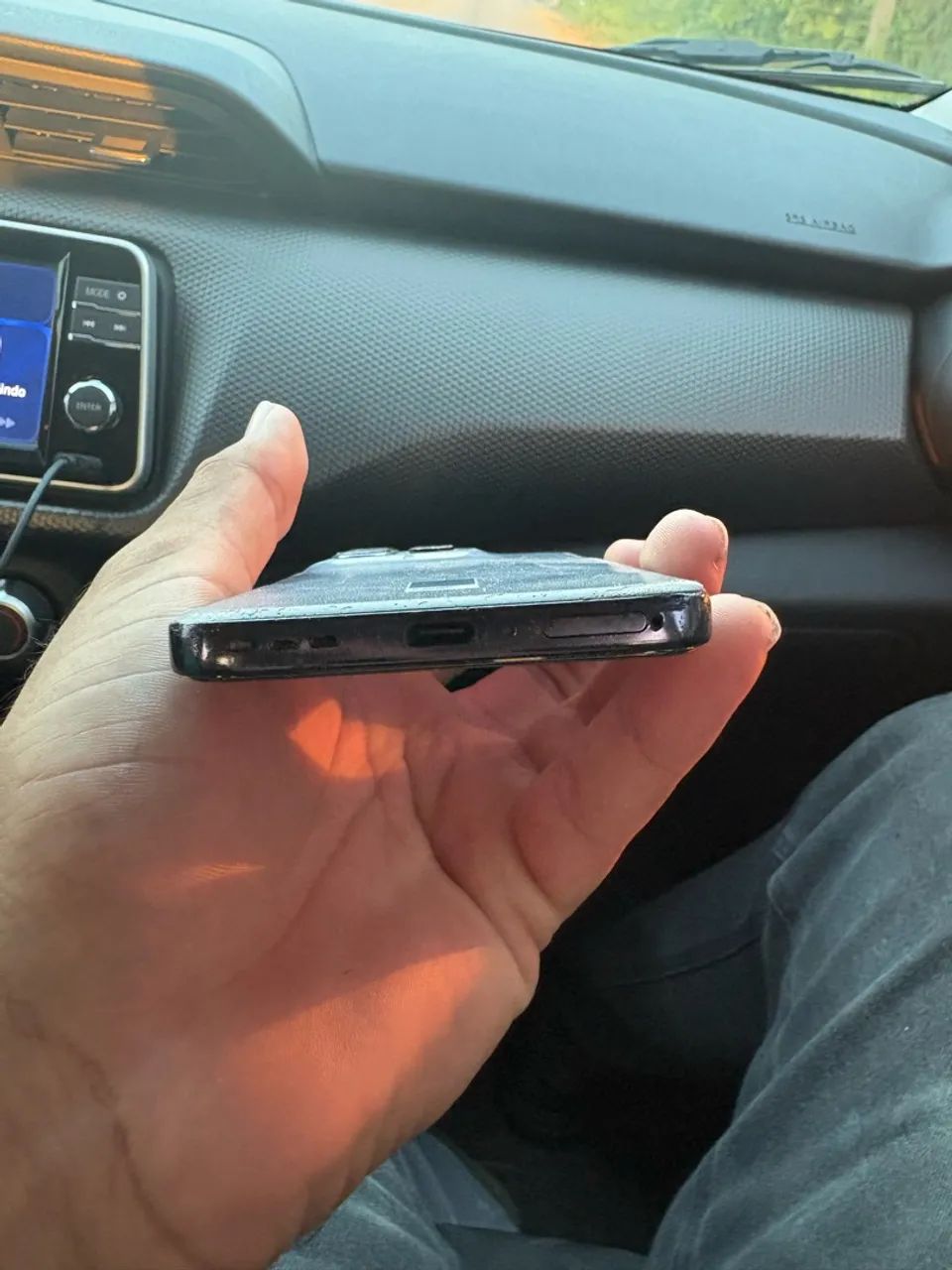 Celular motorola moto edge 50 neo - Foto 5