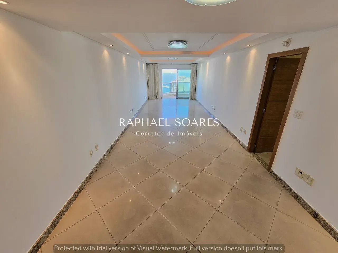Apartamento Nascente  Vista Mar 170m2 3 Quartos - Foto 2