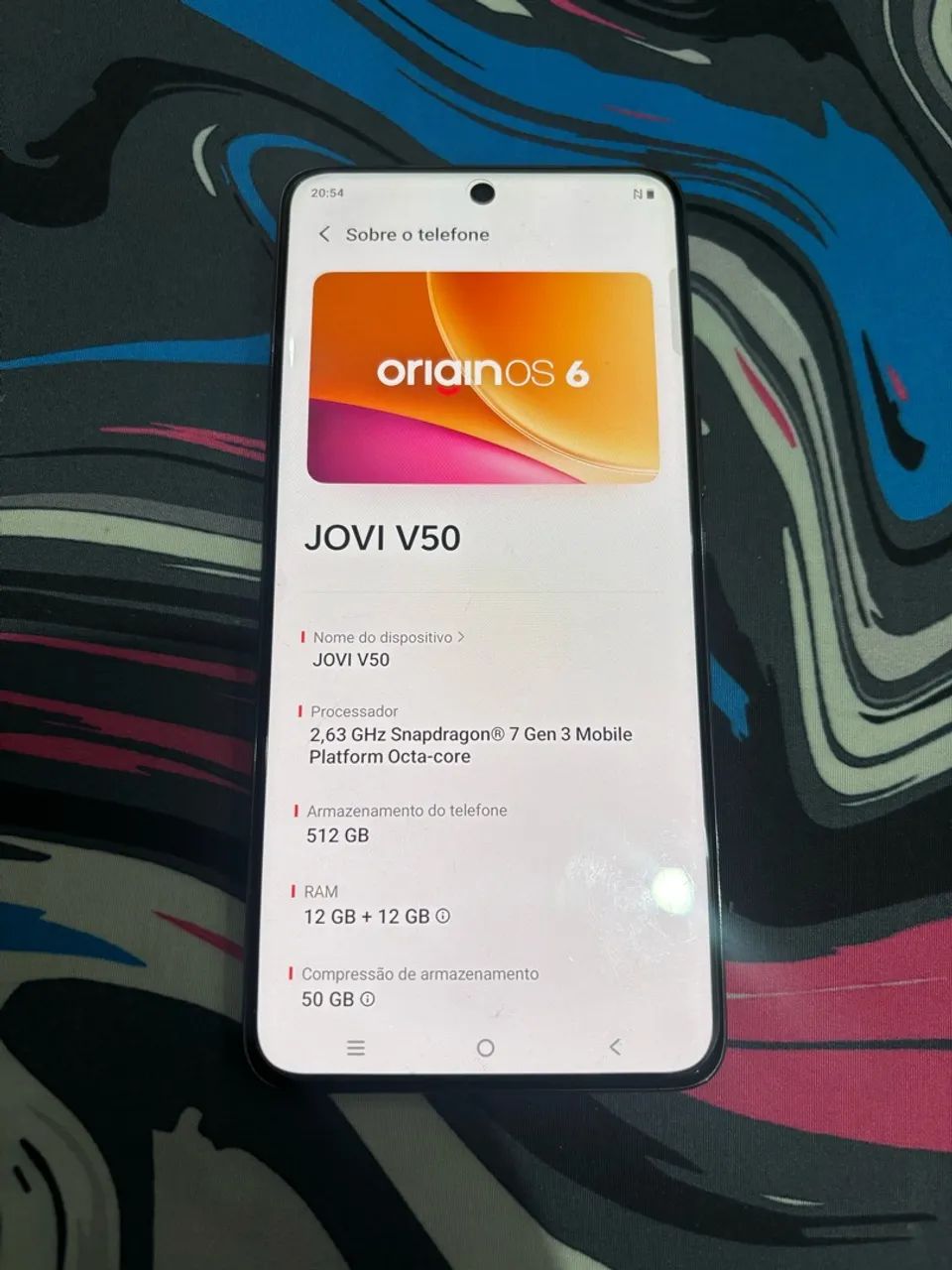 Jovi V50 - Foto 2