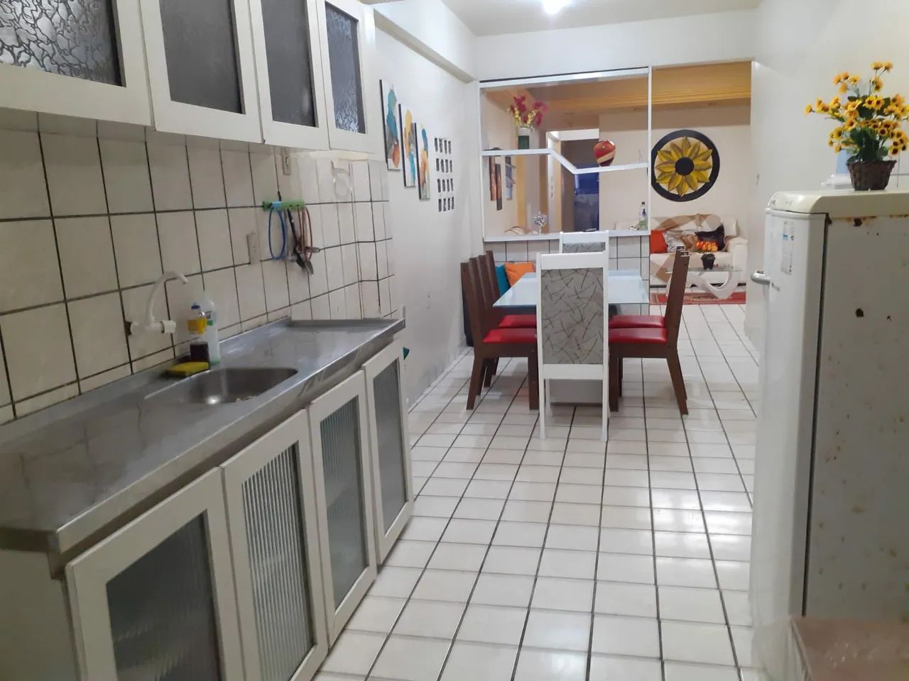 Aluguel por temporada Caruaru/ 123m²/ centro/ mob/ internet  - Foto 6