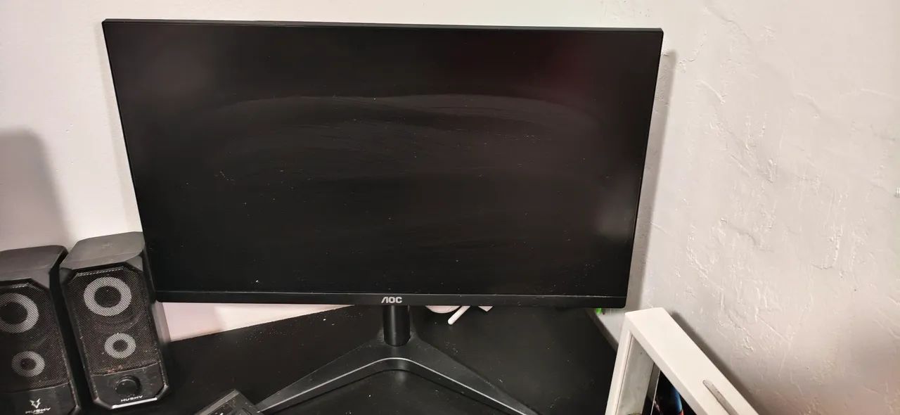 Montor AOC 24  - Foto 2