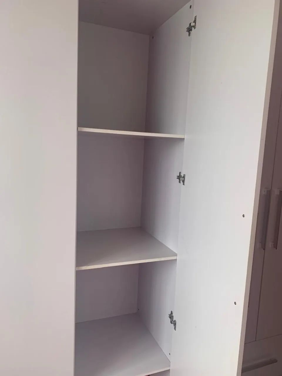 Guarda roupa com 5 portas  - Foto 3