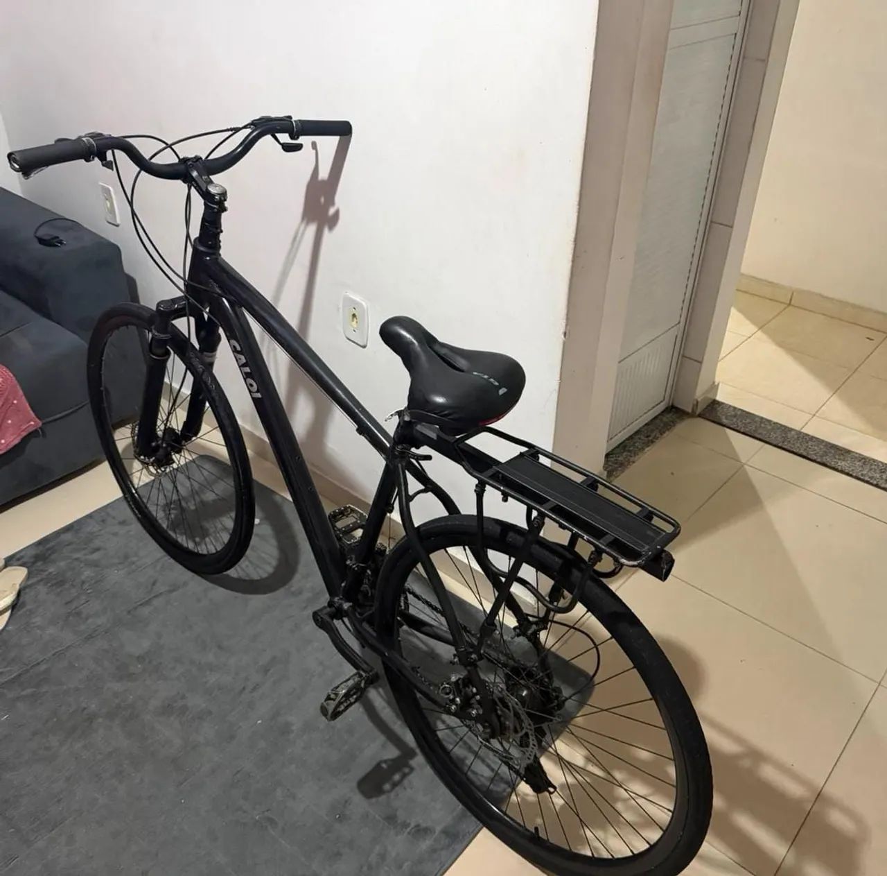 Vendo bicicleta aro 29 Caloi  - Foto 2