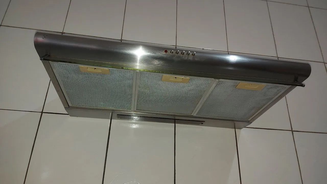 Coifa para fogão 5 bocas - Foto 2