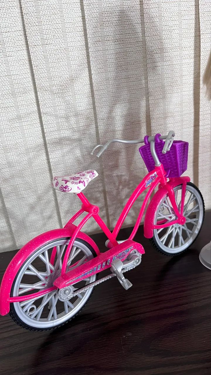 Barbie + bicicleta  - Foto 5