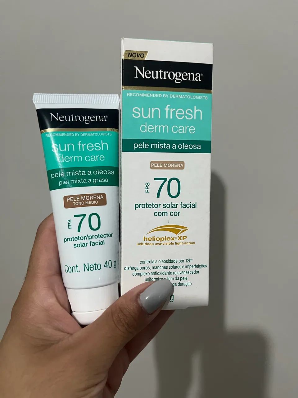 PROTETOR SOLAR NEUTROGENA - Foto 4