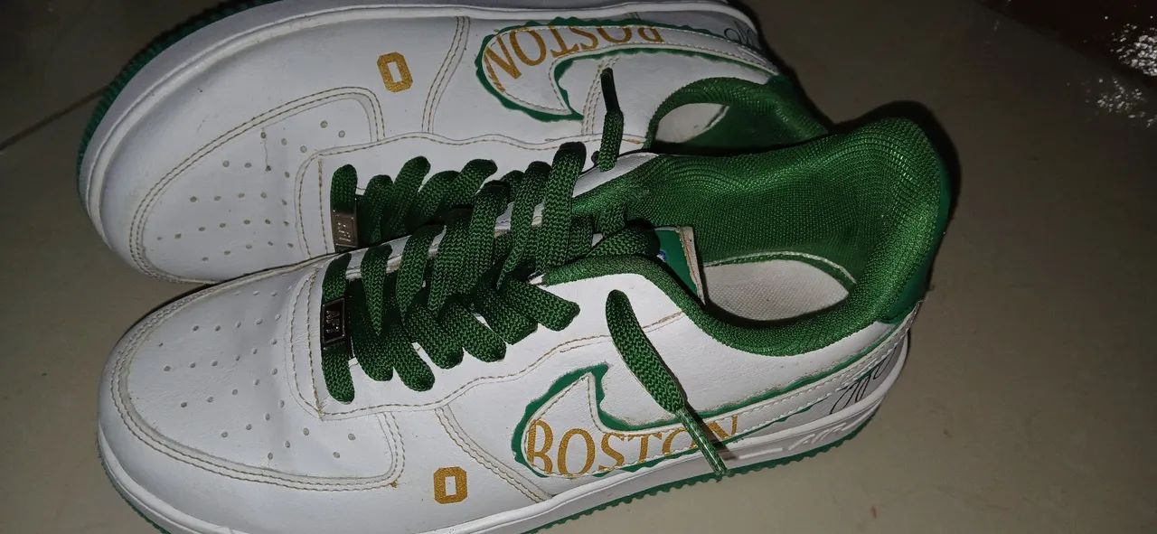 Vendo tênis da Nike Boston