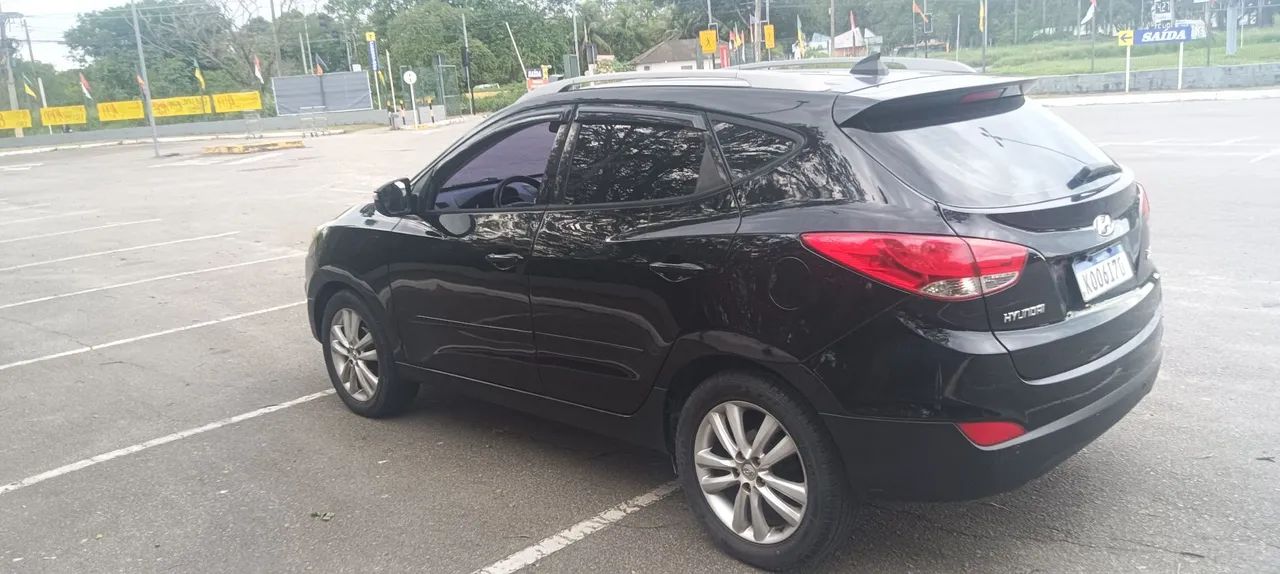 Hyundai Ix35 ix35 2.0 16V 170cv 2WD/4WD Aut. 2011