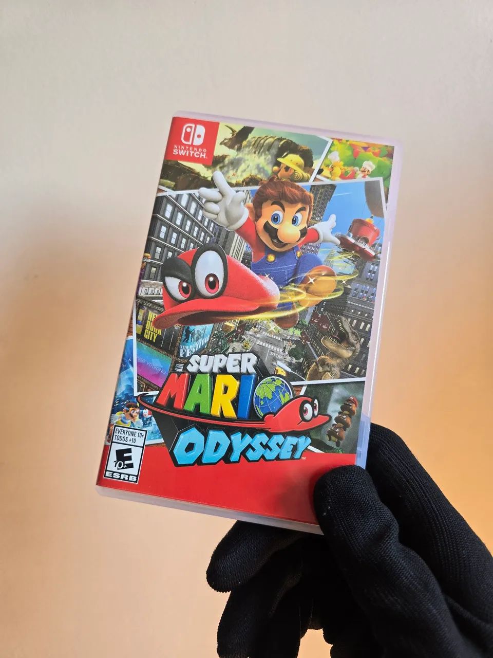 Super Mario Odyssey  - Foto 3