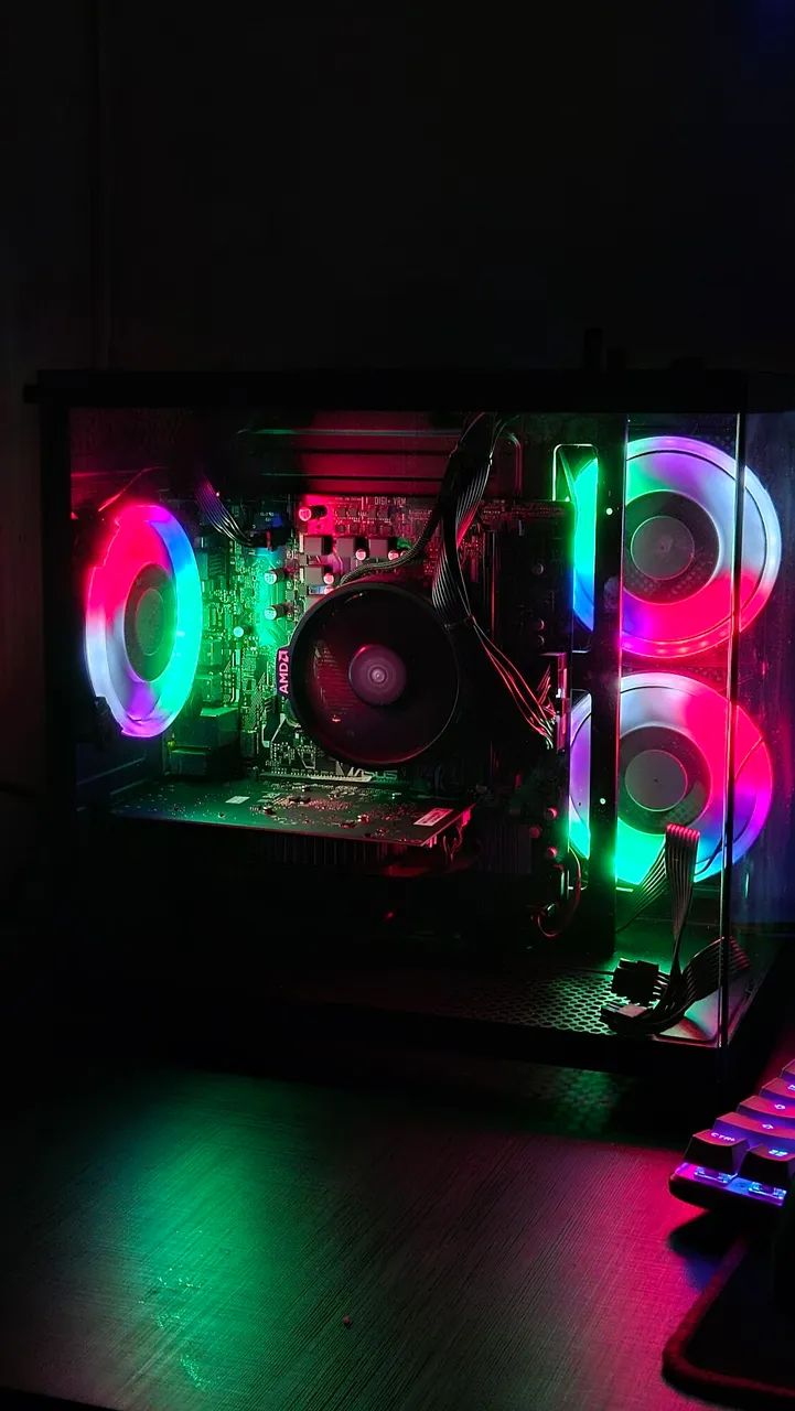 Pc Gamer AMD