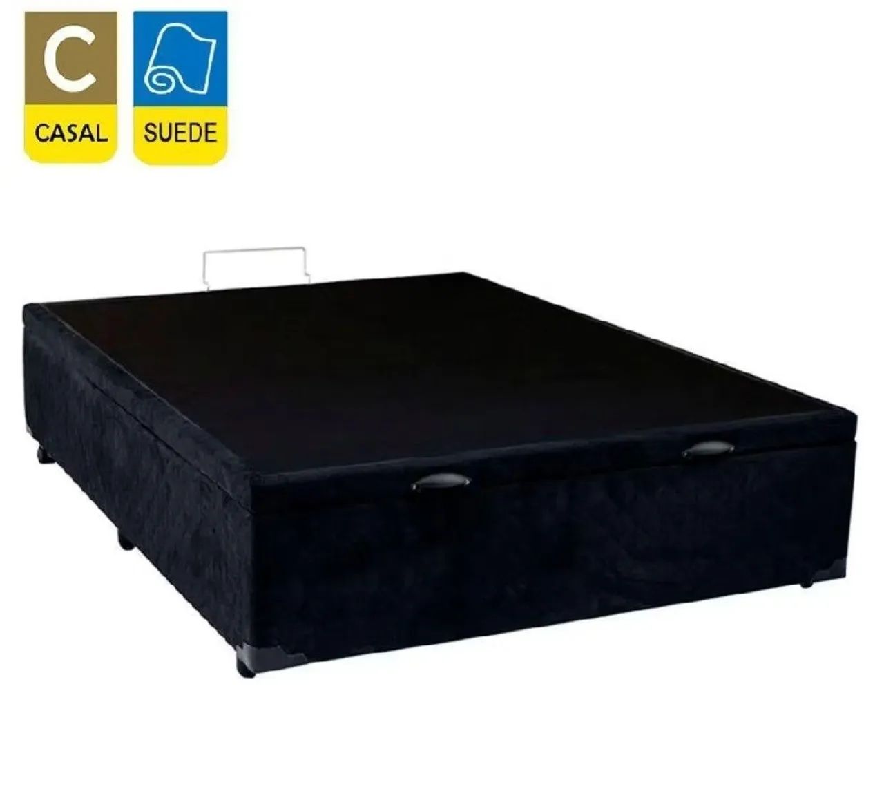 Baú box novas e frete grátis  - Foto 4