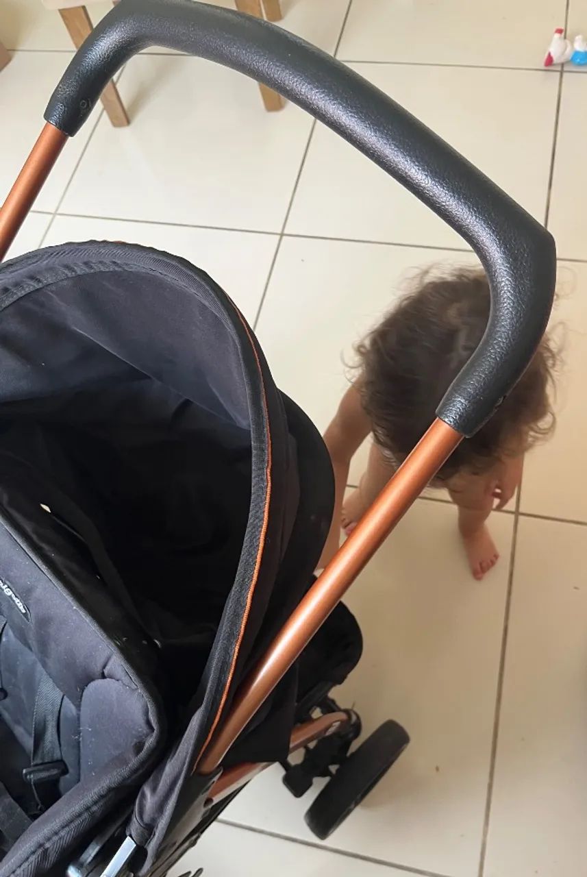 Carrinho de bebê - Foto 3