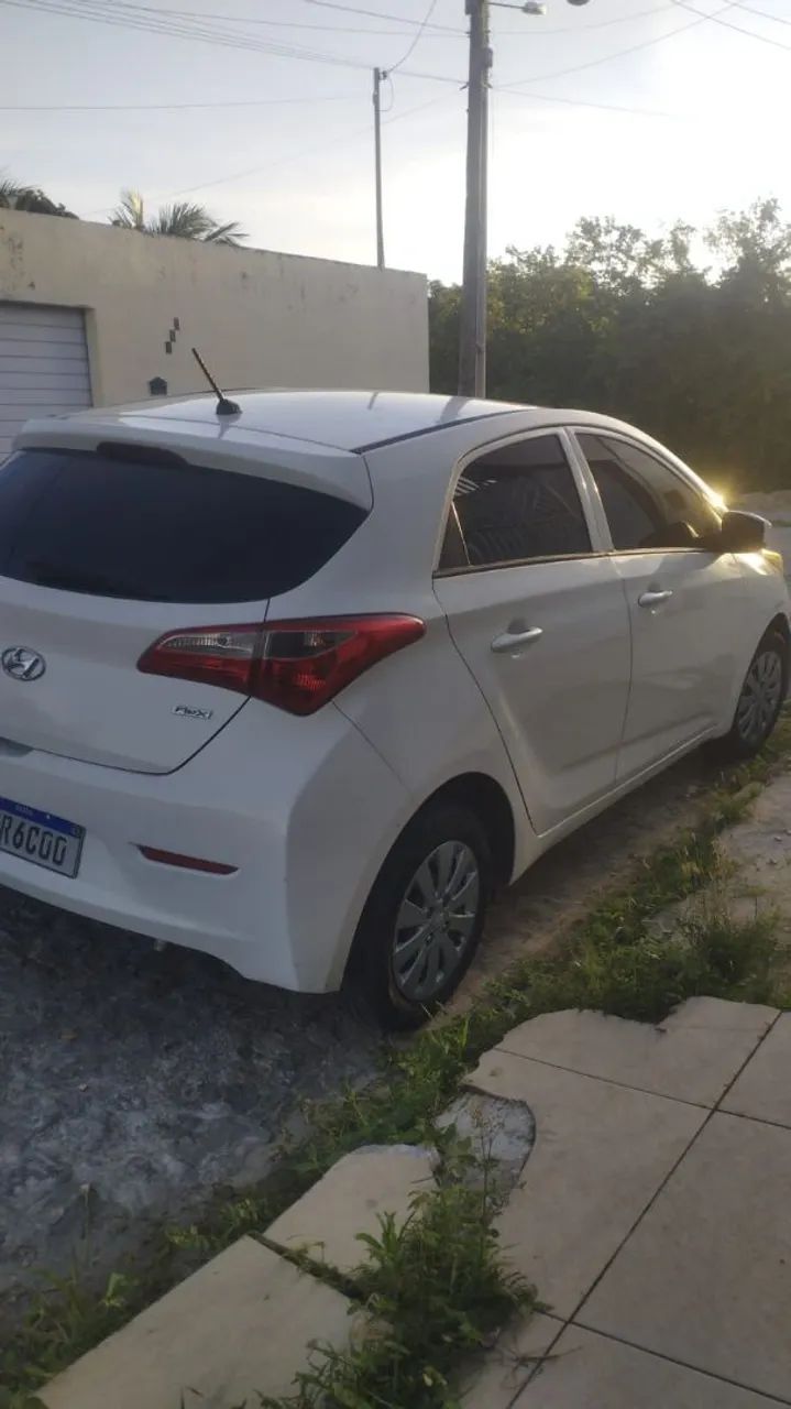 Hyundai HB20 Comf./c.plus/c.style 1.0 Flex 12V 2015 - Foto 2