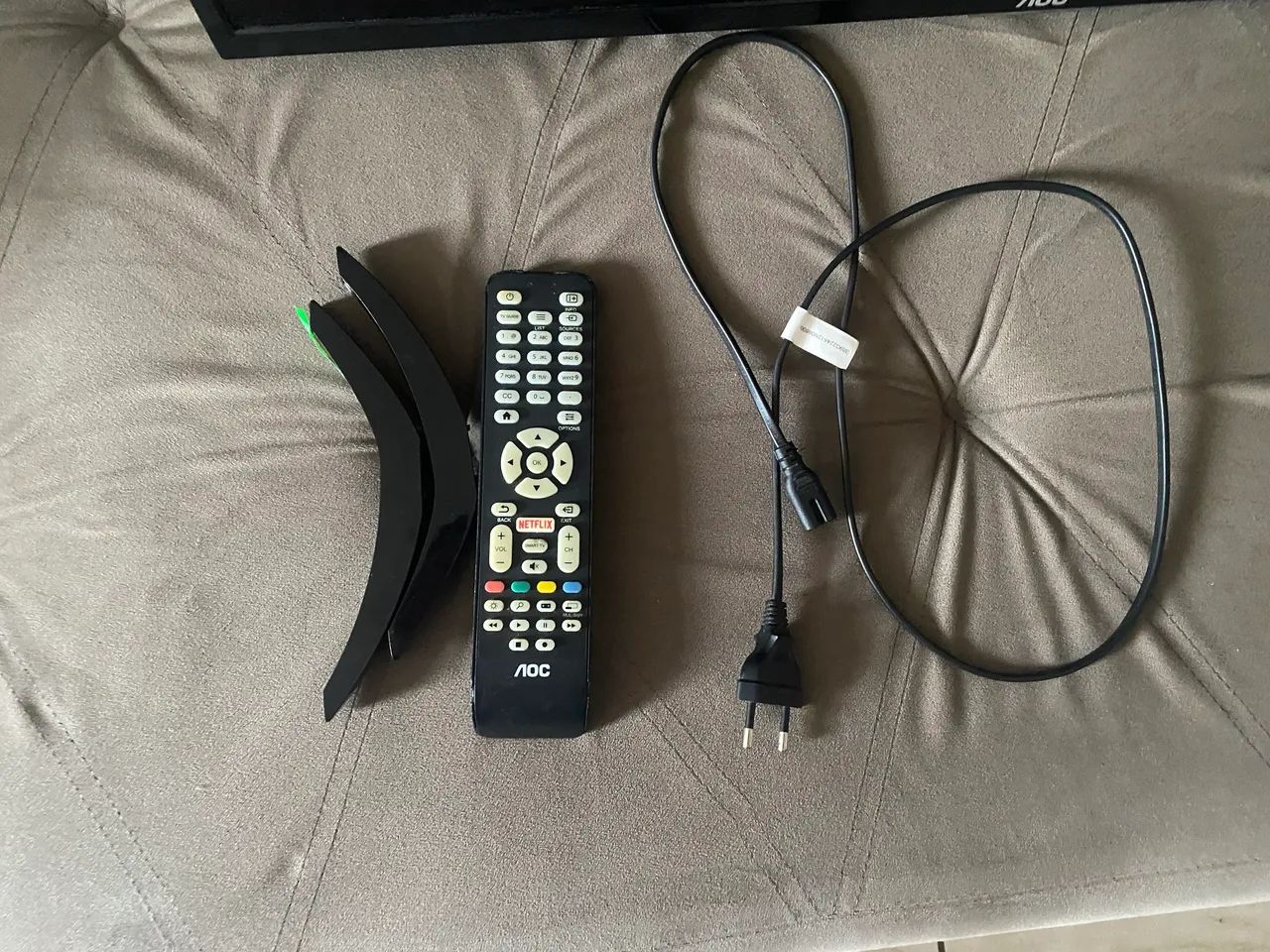 Smart Tv AOC , 32 polegadas  - Foto 2