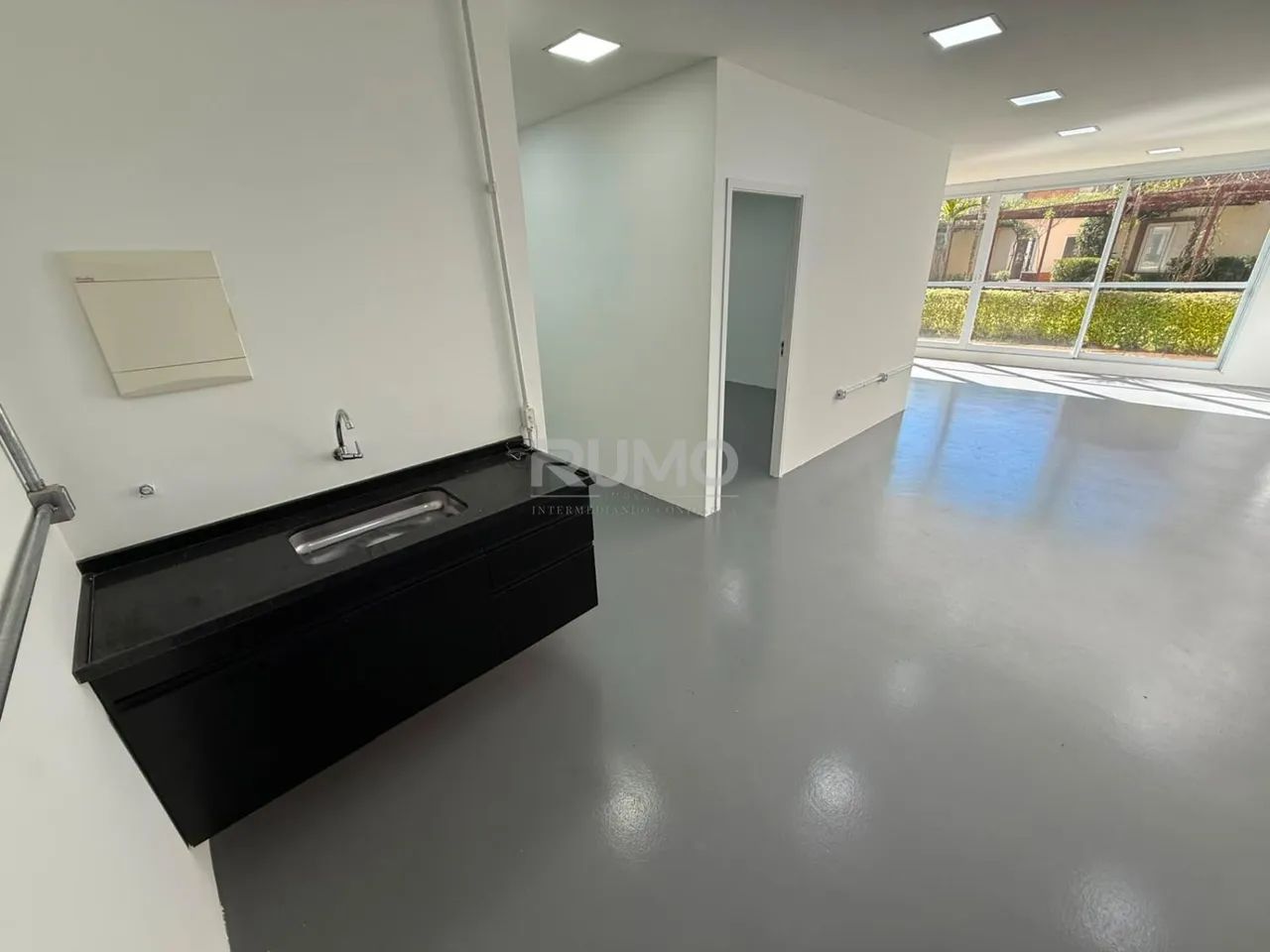 sala - Loteamento Center Santa Genebra - Campinas - Foto 3