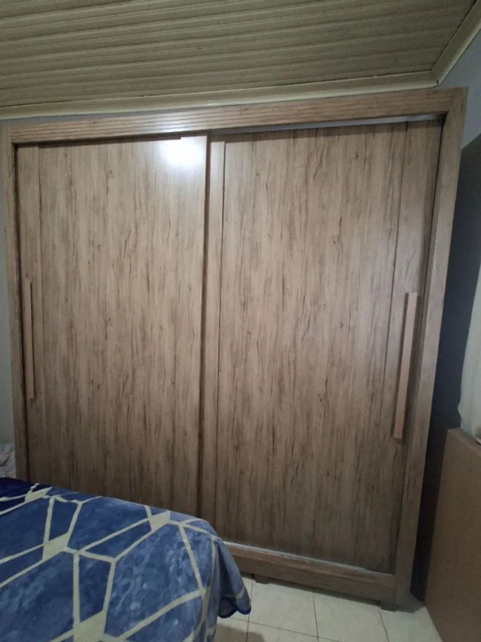 Guarda Roupa  Casal 